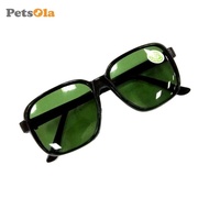 [PETSOLA] Welding Glasses, Safety Glasses, Welding Glasses, For Green Gas Welding
