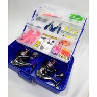 Best Seller Daido Fishing Box Zy-003 Tackle Box Daido Fishing Box Daido