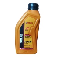 MESIN Yamalube Matic Engine Oil 0.8ml 20W-40