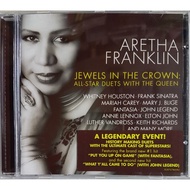 Aretha Franklin - Jewels In The Crown: All-Stars Duets CD