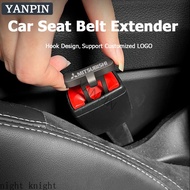 [in stock]For Mitsubishi Car Seat Belt Extender Customized LOGO Increase Seat Belt Extension Hook De