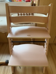 Stokke成長椅