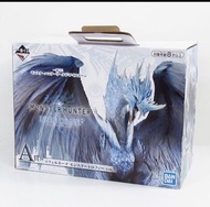 一番 monster hunter 魔物獵人 A賞 冰咒龍   日版