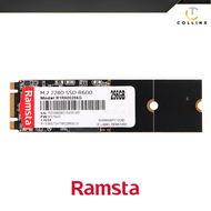 128gb / 256gb / 512gb / 1TB Ramsta R600 SSD NGFF M.2 | 4 Channel Transmission | Stably Working at 70