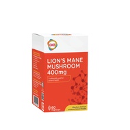 GKB Lion's Mane Mushroom (60's)