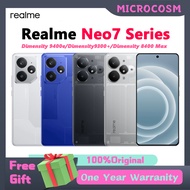 Realme Neo7 Turbo Dimensity 9400e 7200 mAh 100W Realme Neo 7 Dimensity 9300+ Realme Neo7X Realme Neo