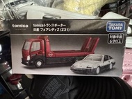 Tomica Premium 日產 Fairlady Z (Z31) 運輸車