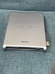 Sony USB 3.5吋磁碟機