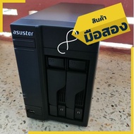 Mojojoe : NAS (Network Storage) ASUSTOR 2-BAY [AS6202T] INTEL CELERON DUAL CORE