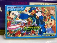 Game boy 洛克人