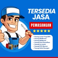 HOME DECORATION INSTALLATIONJasa BY BAZAAR INTERIOR
