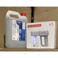 K5 NANO MIST SPRAY SANITIZE