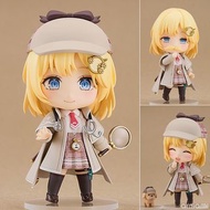 預訂 12月 GOODSMILE Company 2216 黏土人 華生‧艾米莉亞 Nendoroid Hololive Production Watson Amelia . FIGURE PRE-O