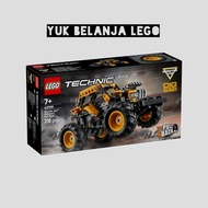 LEGO Technic 42199 Monster Jam DIGatron Pull-Back (218 Pieces)