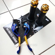 handel rem Vario 150 Vario 125 CBS BEAT NEW COMBI BREAK GRIP HANDGRIP MOTOR VARIASI MODEL JALU STANG
