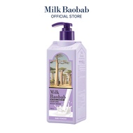 [MILK BAOBAB OFFICIAL] Perfume Body Wash Baby Powder 500ml