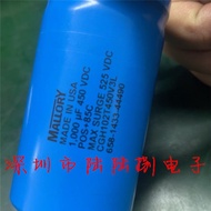 Mallory High Voltage Screw Foot Capacitor 450vdc1000uf 400v1000uf Aluminum Electrolytic Capacitor Us