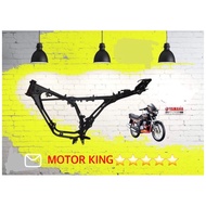 Body Frame Comp Rangka Chassis Yamaha RXZ CATALYZER 100% HLY Original Yamaha (NOS) Chasis Motor