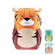 De deuter kikki Kids Backpack (3610423) () (8L/Cute Animal Shape/Climbing Bag/Outing/Scout Bag/Outdo