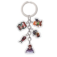 Friday night funkin friday night funkin Game Merchandise New Style Acrylic Keychain Pendant