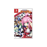 Overwhelming entertainment Mugen Souls -Switch