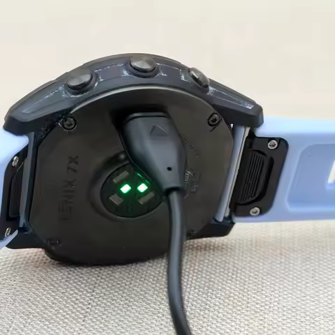 Charging Cable for Garmin Watch Charger Smartwatch Accessories Tactix,Instinct 3,Epix 2/Fenix /Venu 