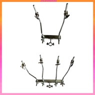 [Kloware2] Cowbell Clamp Cowbell Holder Cowbell Stand Cowbell Mount Clip Adjustable for