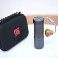 2024NEW 1zpresso Jultraเครื่องบดกาแฟแบบพกพาโรงสีกาแฟปรับได้ 304 สแตนเลสBurrพิเศษ 6core Burr