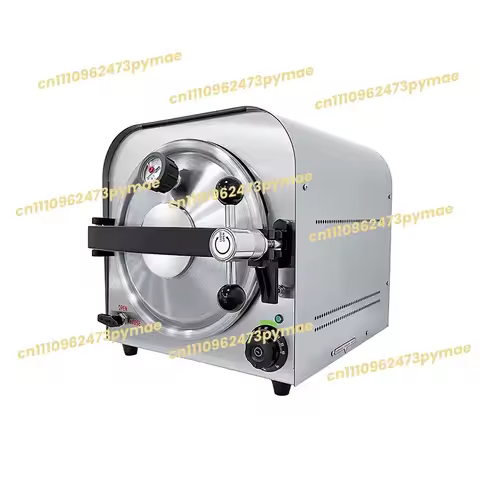 In Stock LK-D18 14L Medical den-tal Autoclave Steam Sterilizer