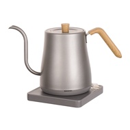 110V/220V Electric Kettle Hand Brew Coffee Pot Slender Mouth Pot Gooseneck Jug Teapot 304 Stainless Steel Kettle 1000W