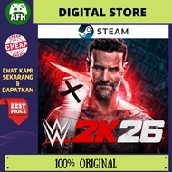 WWE 2K26 STEAM PC (Original) - PC STEAM