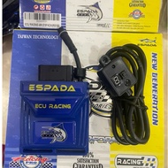 ESPADA RS150 4MAP RACING ECU PNP -(JUST PLUG AND PLAY)