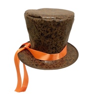 Festival Dance Party Hats Headwear Jazz Hats Lincoln Tall Hats Dance Party Hats Carnival Clothing Ac