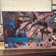 (黃埔聚寶坊B1b號舖門市現貨) 開封 Bandai METAL ROBOT魂 Rising Freedom Gundam