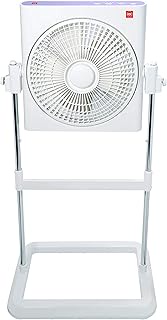 KDK SS30H Lavender Standing Box Fan