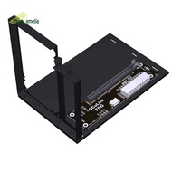 F9G-BK7 EGPU OCuLink GPU Dock PCIe4.0 X4 Notebook Laptop to External Video Graphics Card M.2 OcuLink
