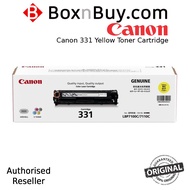 Canon 331 Yellow Toner Cartridge