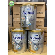 [WITH SIDE STAMPS] Australian Aptamil Profutura Milk (silver app) full quantity 1/2/3/4 900gr