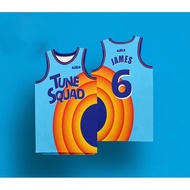 TUNE SQUAD LEBRON PLAIN HG JERSEY 2025