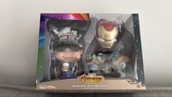 Hot Toys Avengers Infinity War Moubi and Iron Man Mark L
