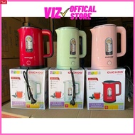 Ấm Siêu Tốc GUGKOO GD-ST20 Dung Tích 2.5L - Ấm Đun Nước Siêu Tốc - Bình Đun Nước 1500W Đun Cực Nhanh