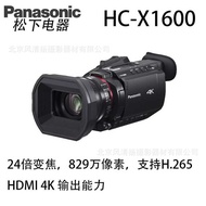 Panasonic HC-X16GK Panasonic 4K Professional Camera 4k 60p hdmi Handheld Lightweight