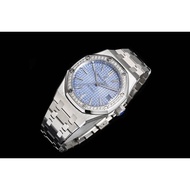 A * P Royal Oak Ladies Wristwatch 50th Anniversary Royal Oak Women's Real Diamond Royal Oak Watch Ep