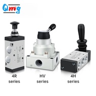 4h210-08 Pneumatic Switch Manual Valve 4r210-08 Hand Pull Valve Handheld Wrench Valve Hand Valve HV-