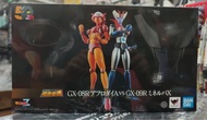 #65129 GX-08R vs GX-09R 木蘭號 愛美神