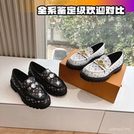 [1: 1] Donkey Loafers 25ss New Style Loafers Donkey Shoes Thick-Soled Shoes Donkey Sneakers Donkey S