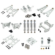 Hyper GO MJX  1/14 14207 14208 RC Car Metal Upgrade OP Accessories Parts Kit