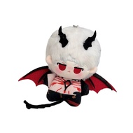 CHICKETTI ดราก้อน ไซลัส ตุ๊กตาความรักและอวกาศลึก อุปกรณ์ต่อพ่วงเกม กระเป๋าเป้พวงกุญแจ ตุ๊กตาผ้า Love