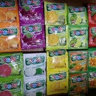 Jasjus jas Juice Juice Drink Flavor Powder Orange Guava Mango Lime Squeeze