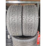 265/50/20 265/50/20 USED TYRE TAYAR SEKEN (4PCS)(2PCS)